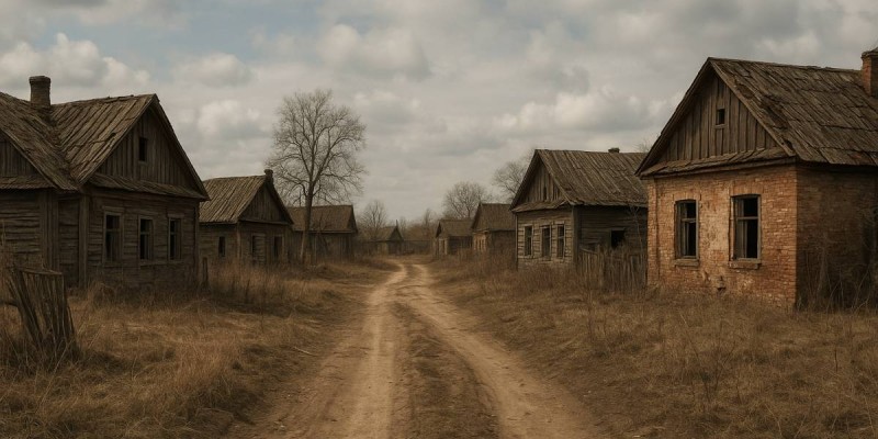 Соңғы 5 жылда 200-дей ауыл жоғалған