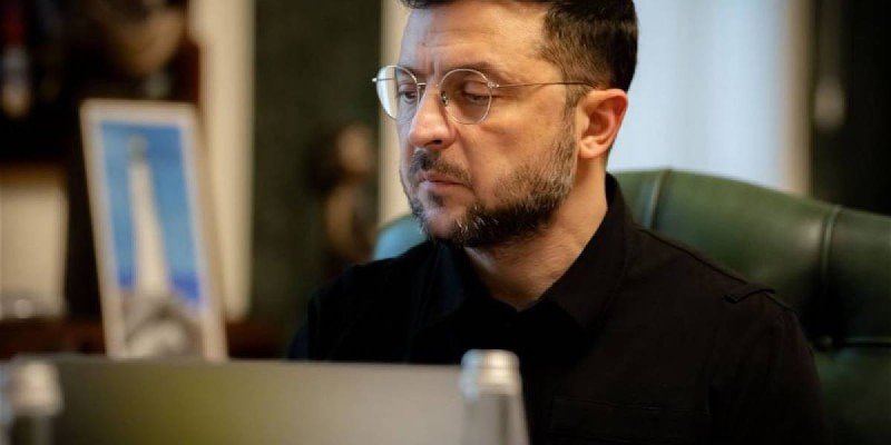 Зеленский Флоридадағы келіссөздер туралы айтты