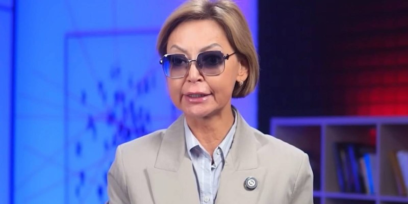 Журналист Гүлнар Бажкенова үй қамаққа алынды