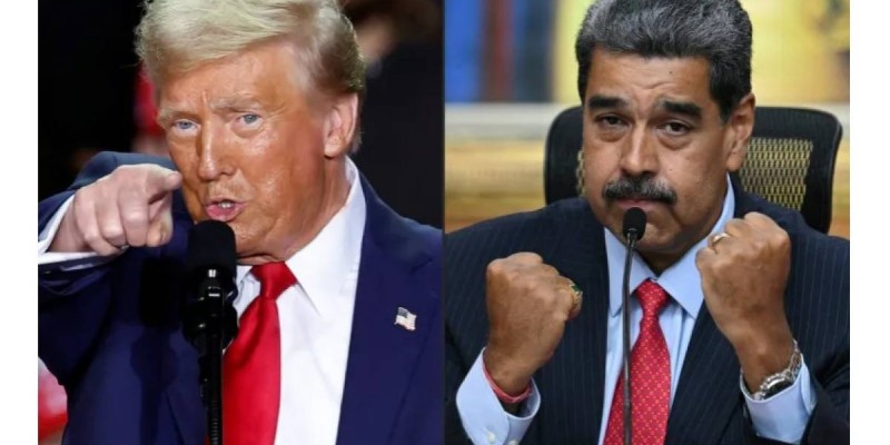 Трамп Мадуроға Венесуэладан кетуге бір апта уақыт берді