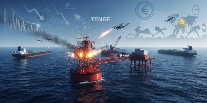 КҚК-ға жасалған шабуыл Қазақстан экономикасына қалай әсер етеді