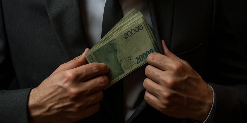 Қараша айында жемқорлық бойынша 100 қылмысық іс тіркелген