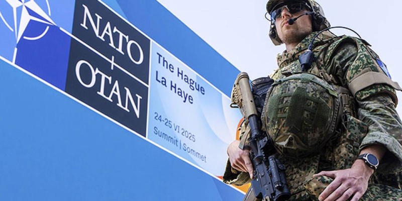 НАТО Путиннің Еуропамен соғысқа дайынбыз деген сөзіне жауап берді