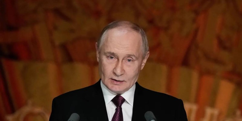 Путин Еуропамен соғысуға дайын ба? – жауап берді