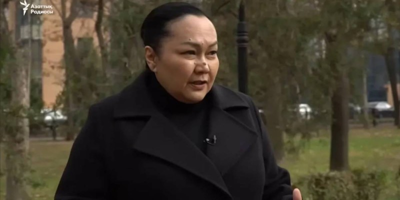 «Сен мұны оқымайсың»: Экс-депутат Танашева Мәжілістен қалай кетті?