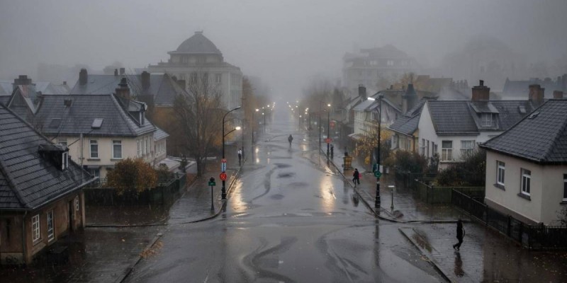 Қар мен тұман. 5 желтоқсанға арналған ауа райы болжамы