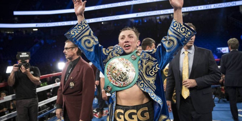 Геннадий Головкиннің есімі Халықаралық бокстың Даңқ залына енгізілді