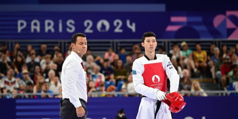 Батырхан Төлеуғали таеквондодан жастар арасындағы әлем чемпионы атанды