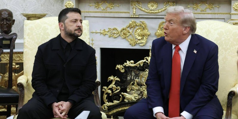 Донбасс Ресейге қала ма немесе Зеленскийді тұқыртқан мәселені Трамп шешуге қауқарлы ма?