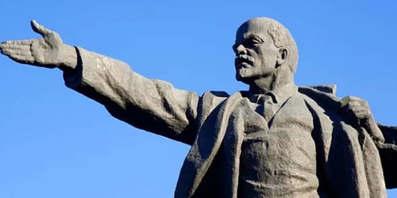 Германия Ленин атындағы көшелерді өзгертпек