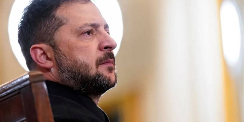 Зеленский: Келіссөздер тұйыққа тірелді