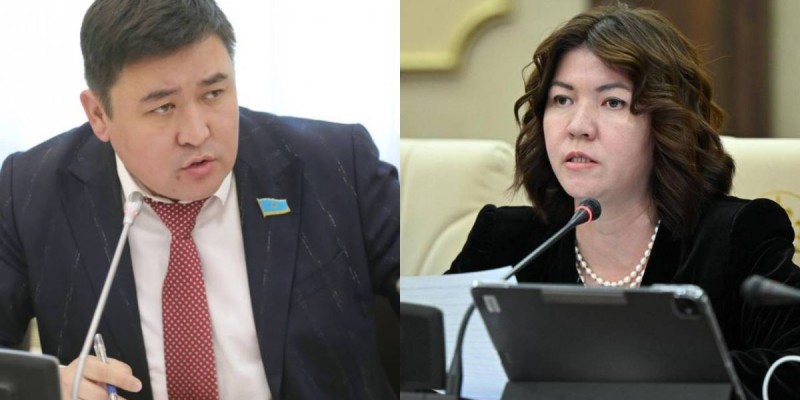 Нартай Аралбайұлы біршама ата-ананың мәселесін көтеріп, Оқу-ағарту министріне үндеу жасады