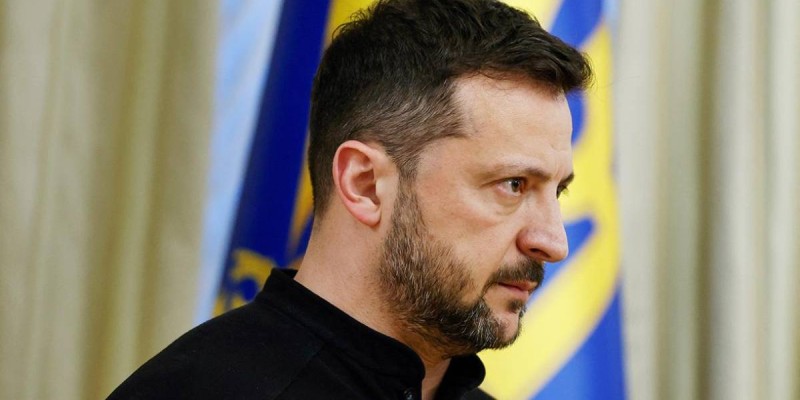 "Басқа елге көшіп кетті": Зеленскийге қатысты ел бұрын-соңды естімеген хабар шықты