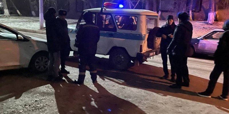 Теміртау қаласының қырандары азаматтық бақылау барысында есірткі жасырғышын құрықтады