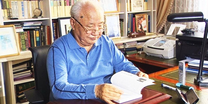 Тұрсын Жұртбай. Әбіштің көз жасы және "Өлген кітап"