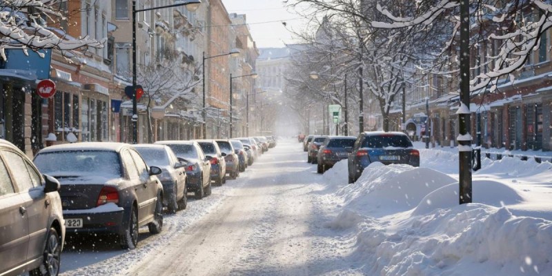 Қар, көктайғақ — 10 желтоқсанға арналған ауа райы болжамы