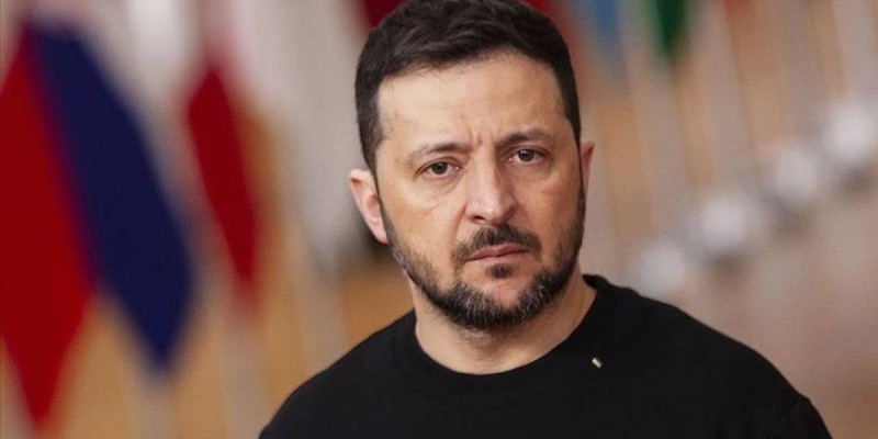 Зеленский сайлау өткізуге дайын екенін және соғысты тоқтату жөніндегі бейбіт жоспардың жай-жапсарын айтты