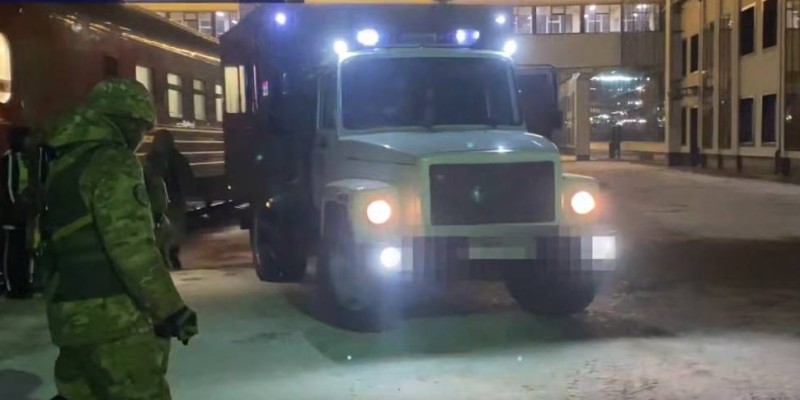 Павлодарлық кәсіпкерді өлтірді деген күдікті Ресейден Қазақстанға жеткізілді