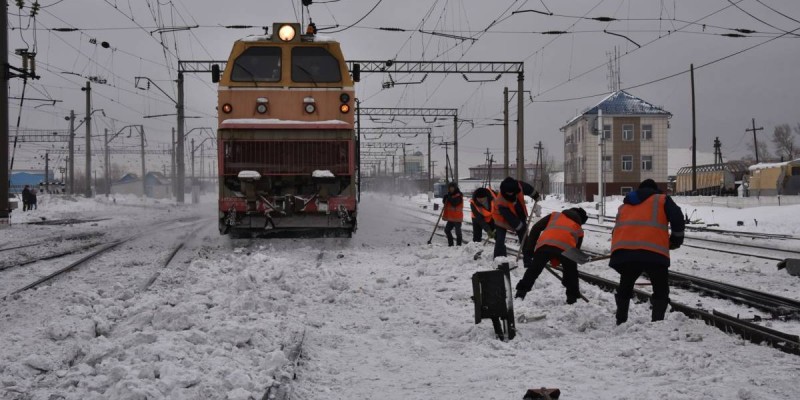 Қарағанды облысында 4 жұмысшыны пойыз қағып, қаза тапты