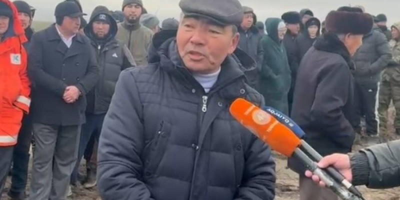 Батыс Қазақстандағы 12 ауылдың тұрғындары жолға шықты