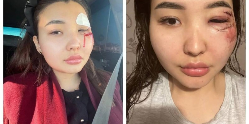 «Зиратқа апарып, ұрып-соққан»: Атырауда блогер ісі бойынша сот басталды