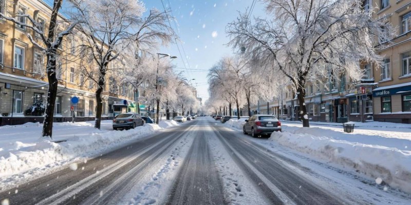 Күн жылынып келеді: 12 желтоқсанға арналған ауа райы болжамы