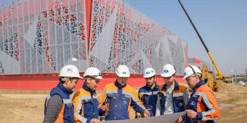 Алматыдағы өнеркәсіп серпіні жылдан-жылға артып келеді