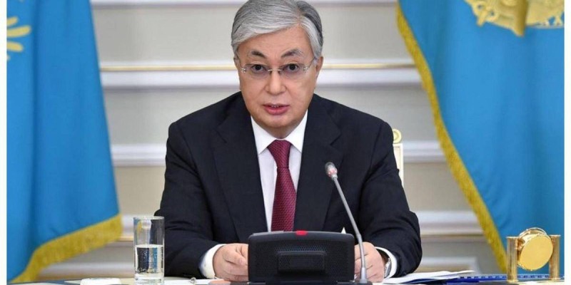 Еліміз Транскаспий халықаралық көлік бағдарының мүмкіндіктерін тиісті деңгейде кеңейтіп жатыр – Тоқаев