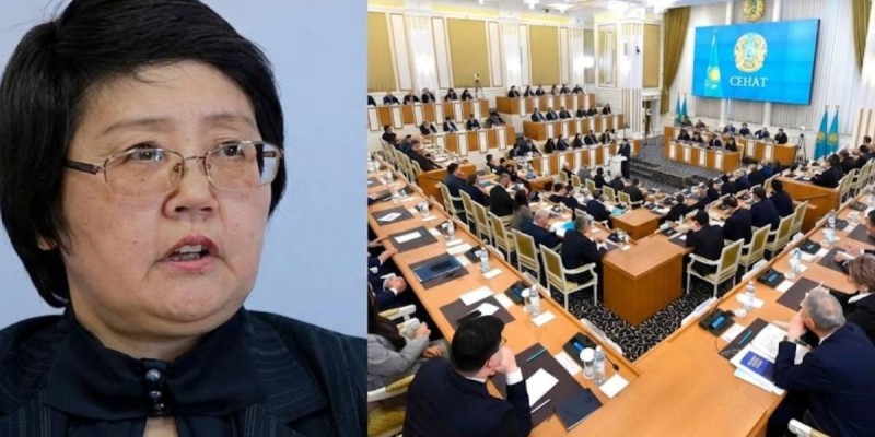 Вице-президент лауазымы да парламенттің салмағын арттырмайды – Зауреш Батталова