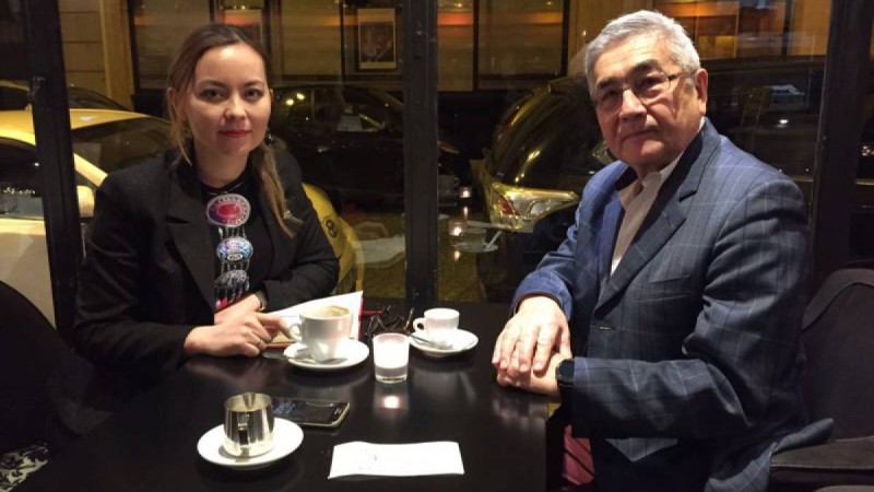 Алла Елшін туралы не білеміз?.
