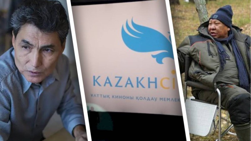 «Нағыз ұрлық осы жерде: Комиссия мүшелері? Кино өнеріне түк қатысы жоқ».