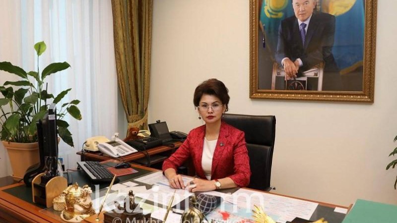 Аида Балаева: «Рухани Жаңғыру — бұл жеке жоба емес».