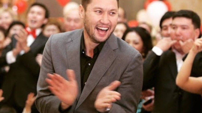 Азамат Сатыбалды бастық болды.