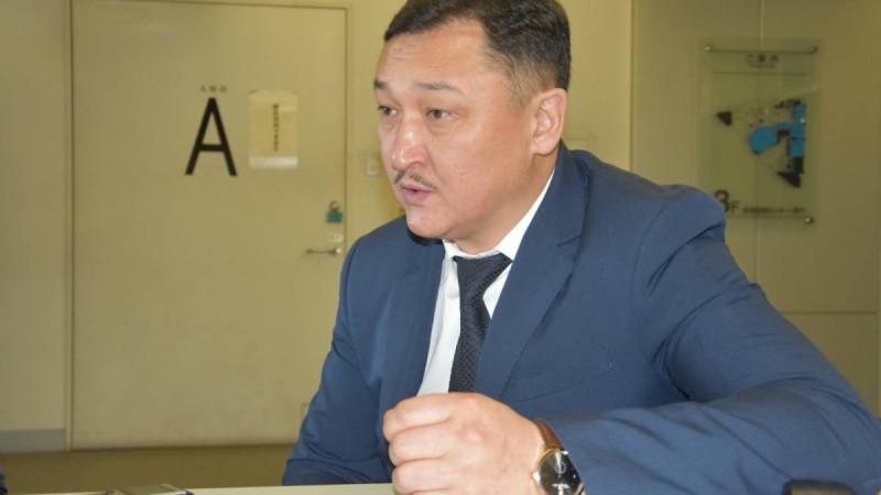 Ерлан Біләлға ірі көлемде айыппұл салынды.