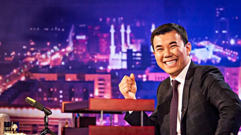 Нұрлан Қоянбаев: «Түпкілікті мақсатым – президент болу».