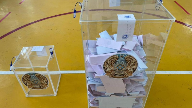 Қарин: Ауыл әкімін сайлау — елдің саяси өмірінде қалыпты құбылысқа айналды.