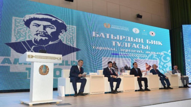 А.Имановтың 150-жылдық мерейтойы Астанадан бастау алды.
