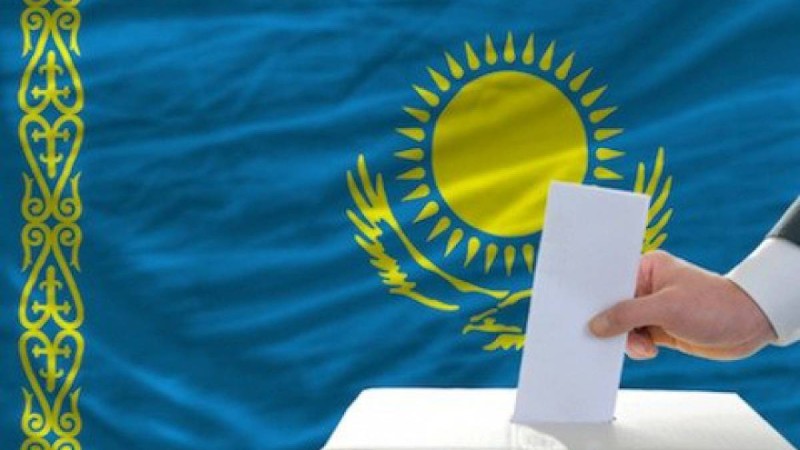 Экзитпол: Тоқаев — 70,13 Қосанов -15,39.