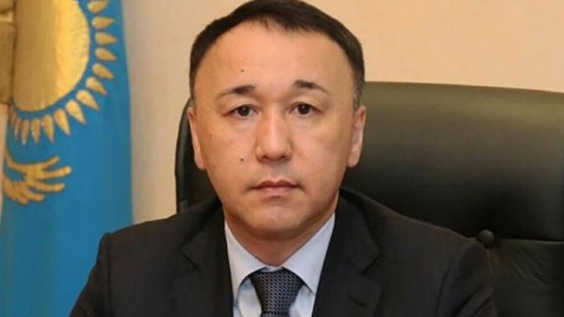 Архимед Мұхамбетов қарамағындағы 6 әкімді қызметінен босатты.