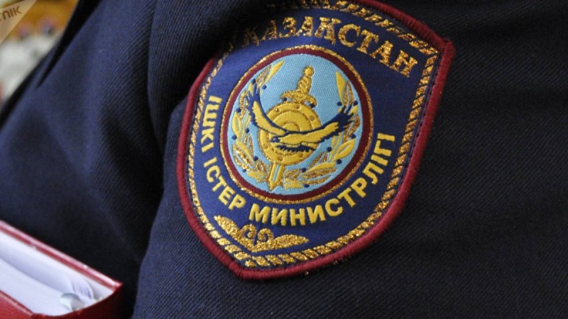 Қостанайда полиция қызметкері адам өлтірді деген күдікке ілінді.
