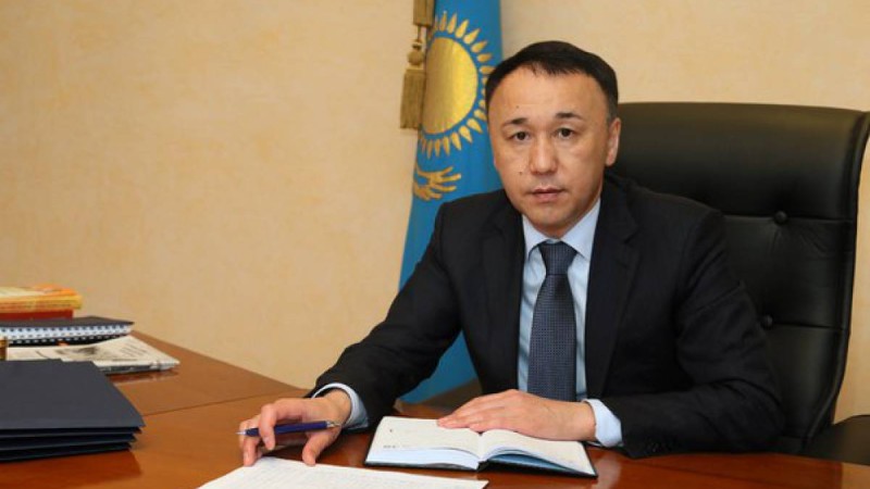 Архимед 766 мың теңге айлық алады (видео).