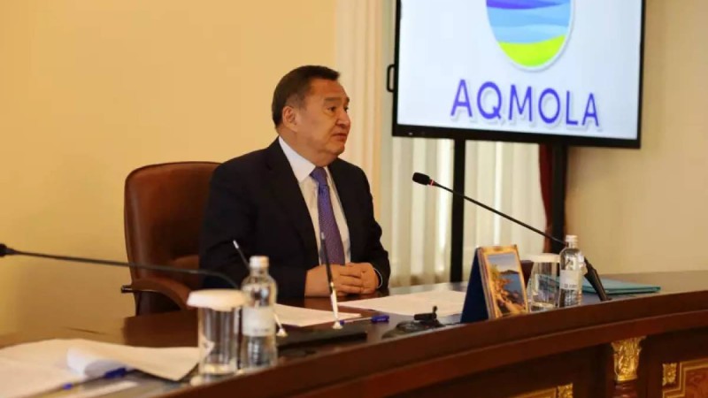Ақмола облысында локомотив құрастыру зауыты салынады.