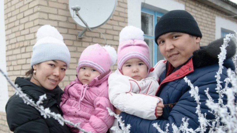 Шымкенттен Қостанайға көшкен Қайрат пен Жұлдыздың оқиғасы.