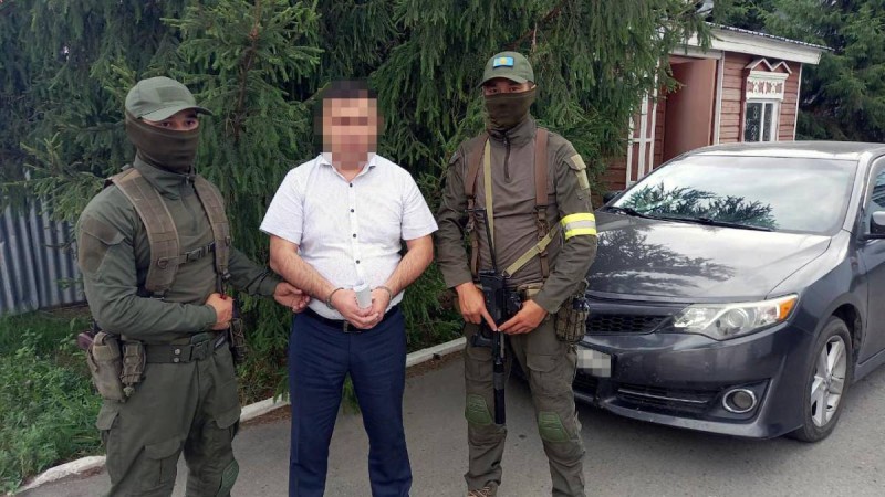 «Азаматтарға арналған үкімет» басшыларының бірі ұсталды.