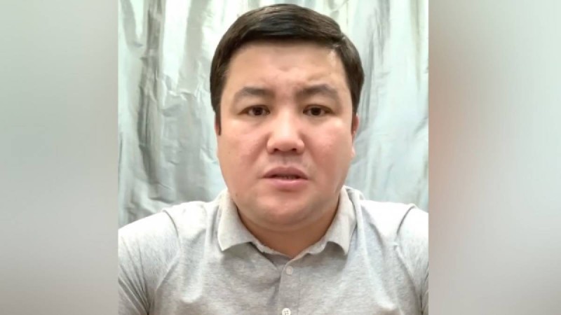 Қабатовтың көлігімен адам қағып кеткен кім?.