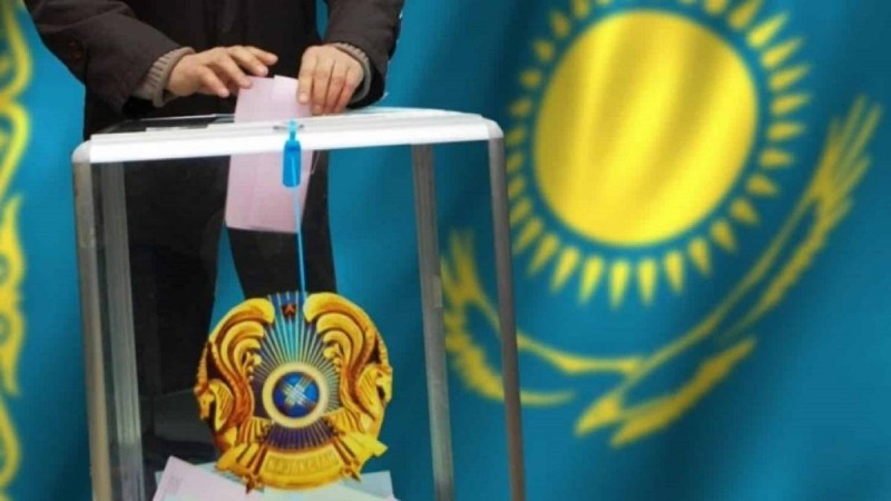 Exit poll: «Нұр Отан» партиясы 71,79 пайыз дауыс жинады.