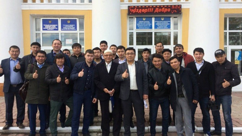 Щучинскіде 32 көшенің атауы қазақшаланды.