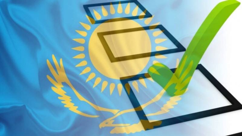 ҚАЗАҚСТАНДА ҚАЙ ПАРТИЯНЫҢ ЖЕҢІСКЕ ЖЕТЕТІНІ БОЛЖАНДЫ.
