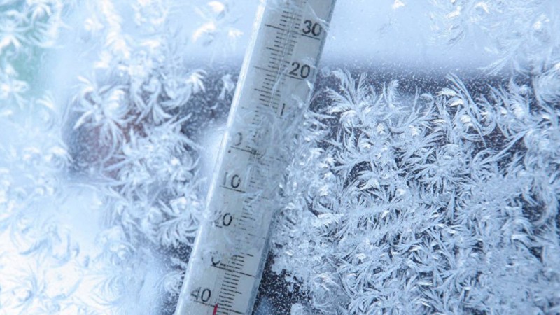 Астанада 28 адамды үсік шалды.