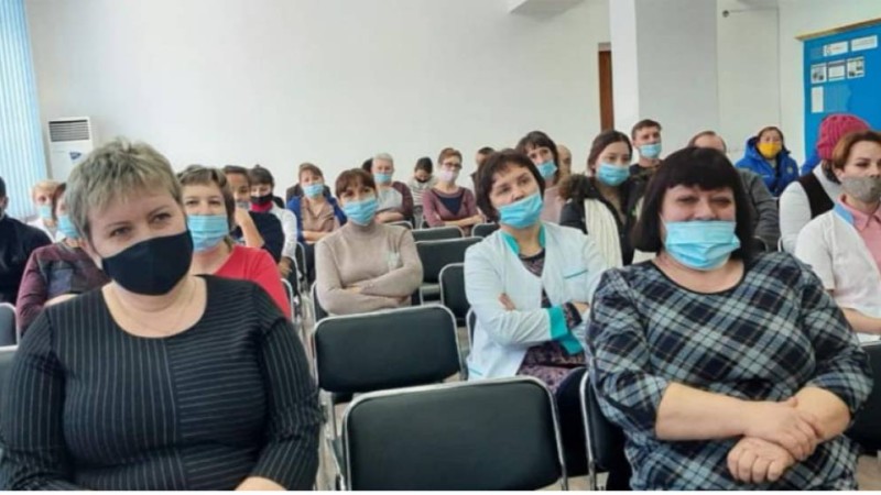 Партия басымдығында – ауыл тұрғындарының жарқын болашағы мен әл-ауқаты.